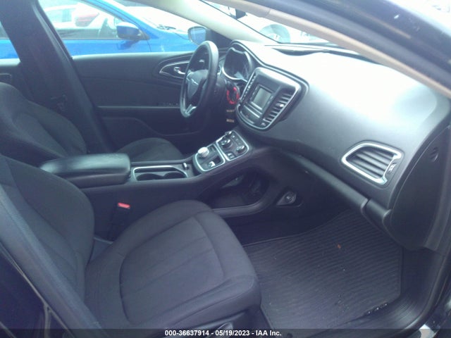 1C3CCCFB0GN185991 Chrysler 200 Touring