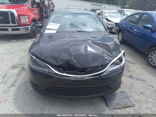 1C3CCCFB0GN185991 Chrysler 200 Touring