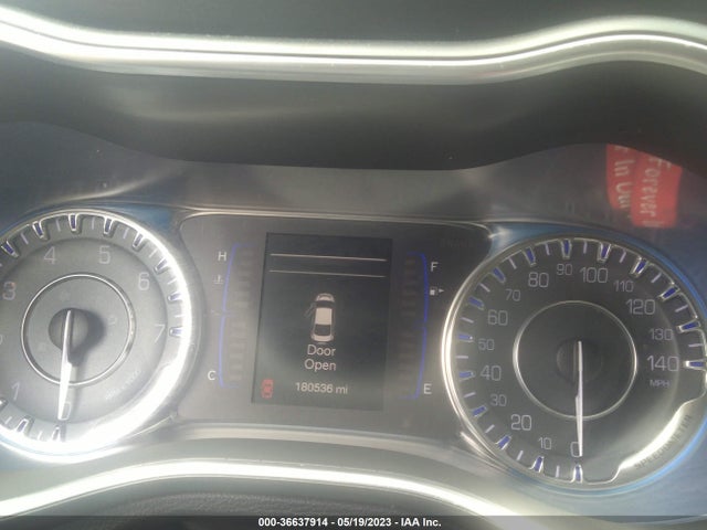 1C3CCCFB0GN185991 Chrysler 200 Touring