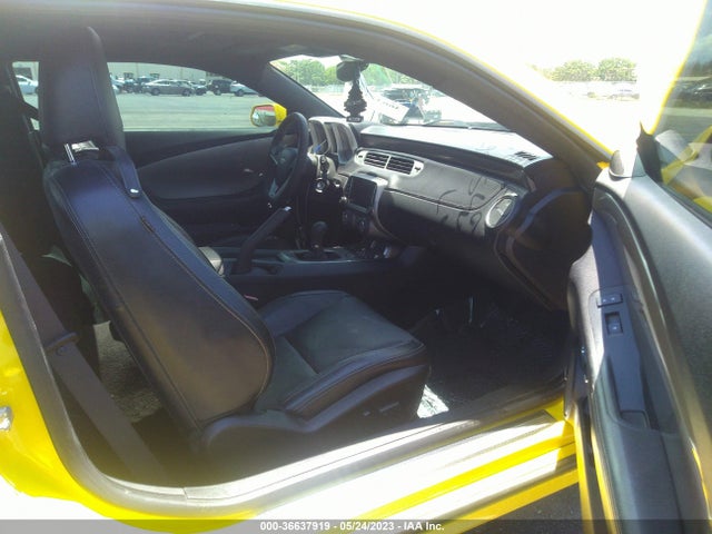 Chevrolet CAMARO SS 2014 2G1FT1EW6E9163567 Image 5