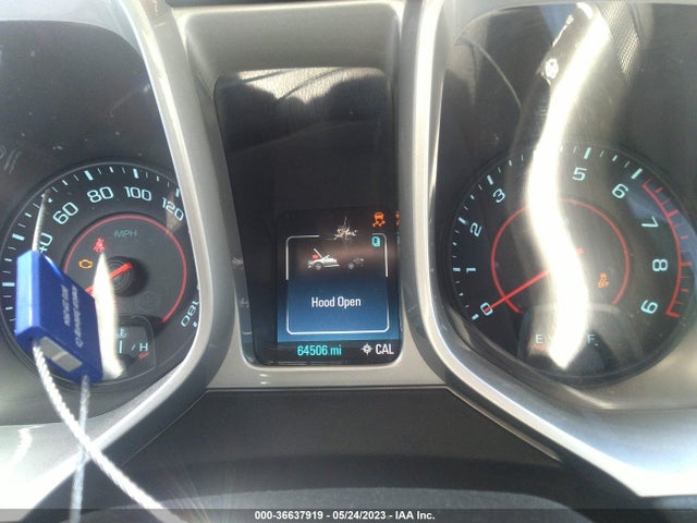 Chevrolet CAMARO SS 2014 2G1FT1EW6E9163567 Image 7