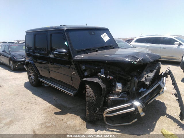 2020 Mercedes-Benz G-Class, VIN: W1NYC7HJ5LX364080