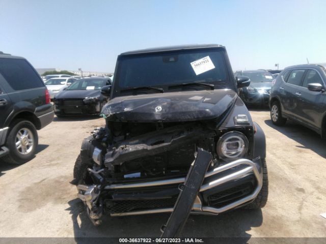 W1NYC7HJ5LX364080 Mercedes-Benz G-class Amg G 63