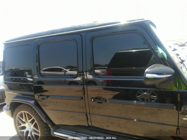 W1NYC7HJ5LX364080 Mercedes-Benz G-class Amg G 63