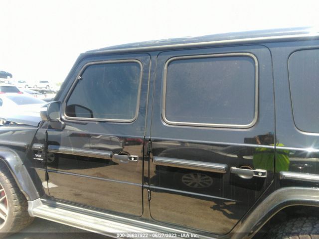 W1NYC7HJ5LX364080 Mercedes-Benz G-class Amg G 63