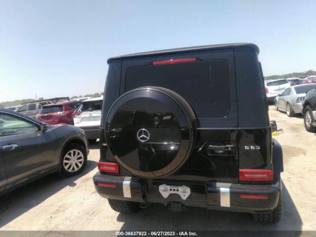 W1NYC7HJ5LX364080 Mercedes-Benz G-class Amg G 63