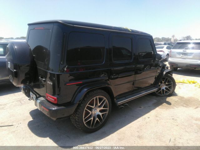W1NYC7HJ5LX364080 Mercedes-Benz G-class Amg G 63