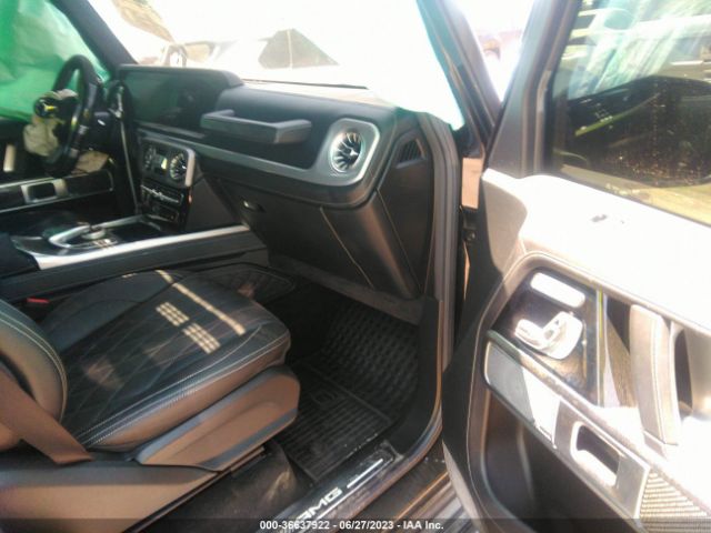W1NYC7HJ5LX364080 Mercedes-Benz G-class Amg G 63