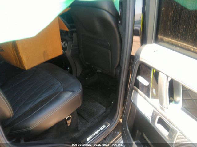 W1NYC7HJ5LX364080 Mercedes-Benz G-class Amg G 63