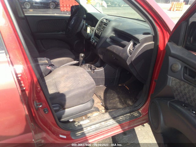 2007 KIA SPORTAGE LX VIN: KNDJF724877428007
