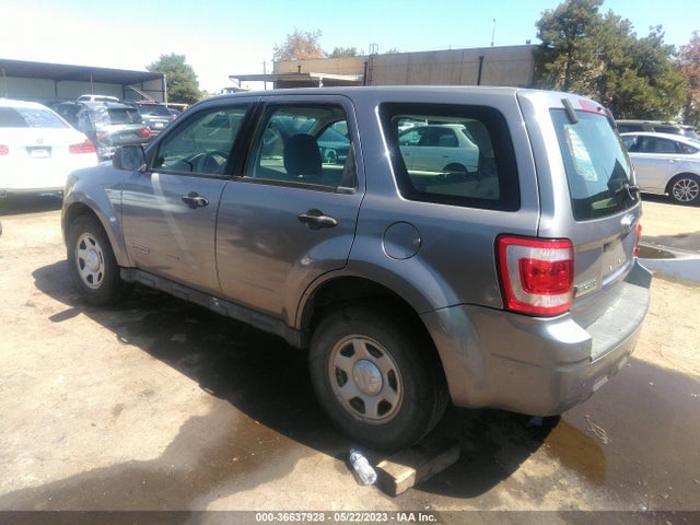 2008 FORD ESCAPE XLS VIN: 1FMCU02Z08KA78013