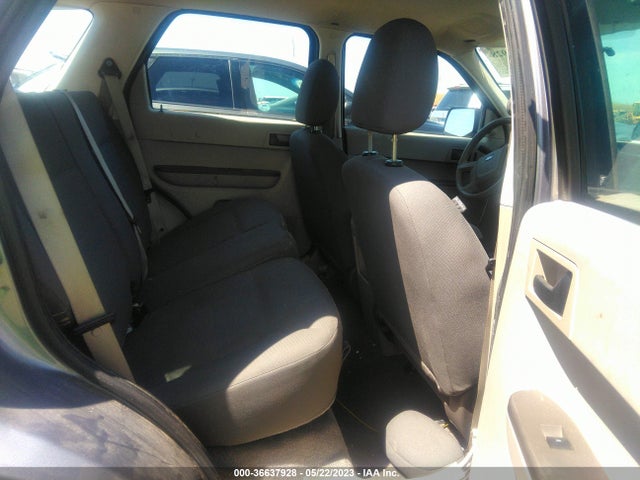 2008 FORD ESCAPE XLS VIN: 1FMCU02Z08KA78013
