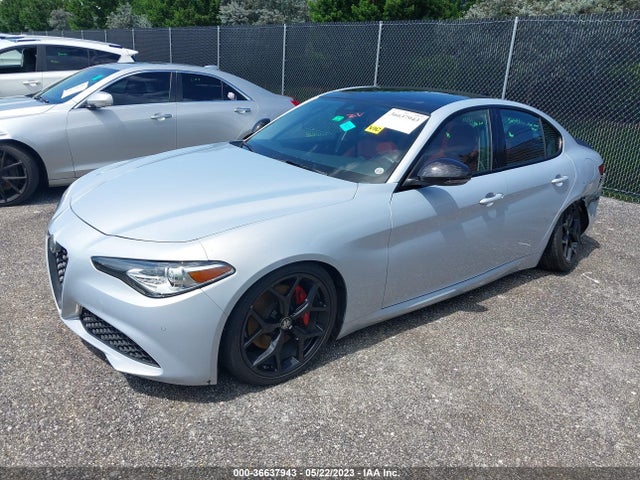 ZARFAMBN4M7647625 Alfa Romeo GIULIA TI