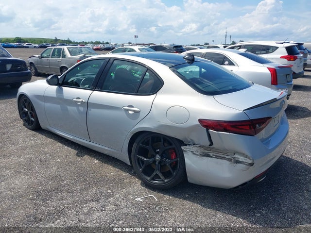 ZARFAMBN4M7647625 Alfa Romeo GIULIA TI