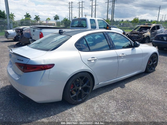 ZARFAMBN4M7647625 Alfa Romeo GIULIA TI
