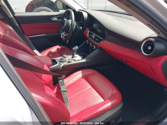 ZARFAMBN4M7647625 Alfa Romeo GIULIA TI