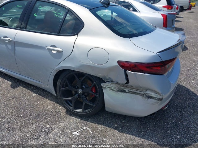 ZARFAMBN4M7647625 Alfa Romeo GIULIA TI