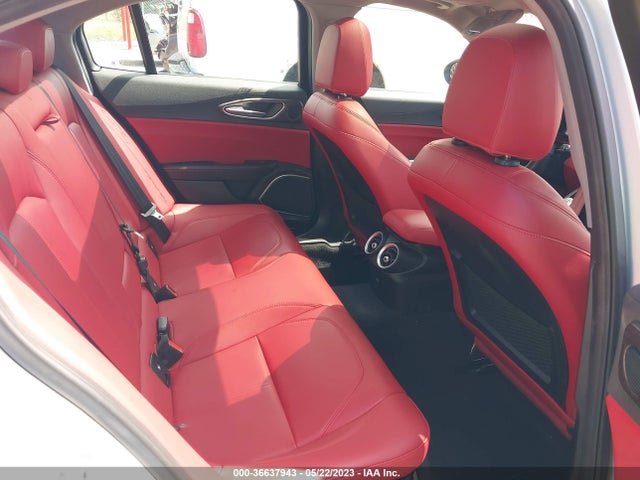 ZARFAMBN4M7647625 Alfa Romeo GIULIA TI