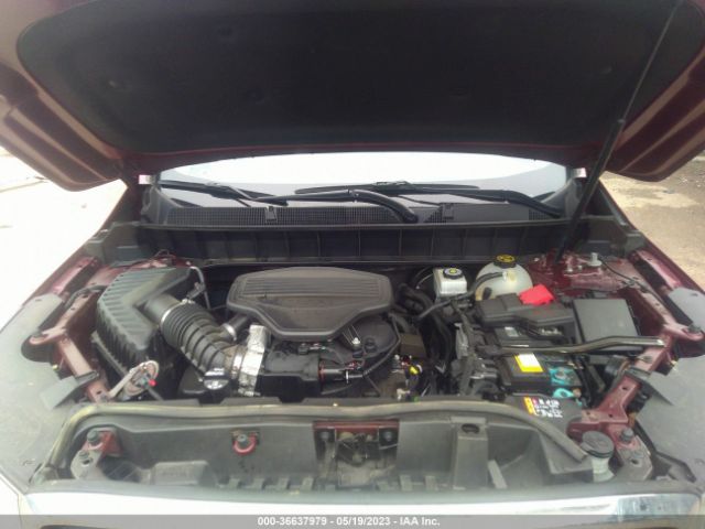 1GKKNULS0KZ261842 GMC ACADIA SLT