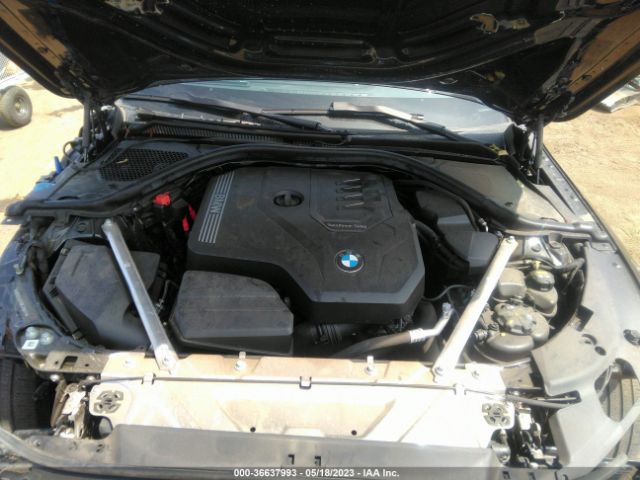 WBA53AP00NCJ09697 BMW 430I