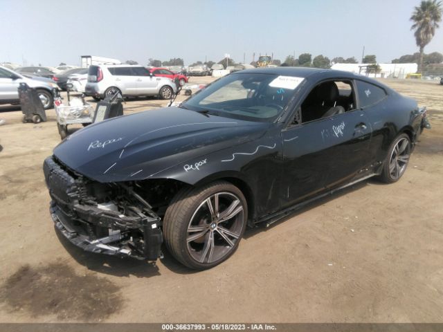 WBA53AP00NCJ09697 BMW 430I