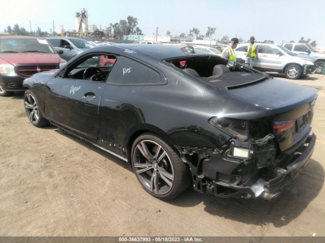 WBA53AP00NCJ09697 BMW 430I