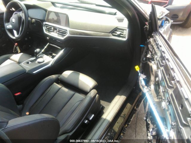 WBA53AP00NCJ09697 BMW 430I