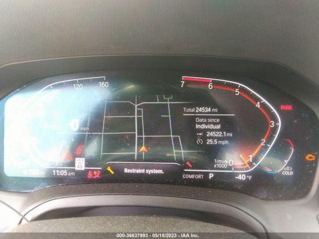 WBA53AP00NCJ09697 BMW 430I