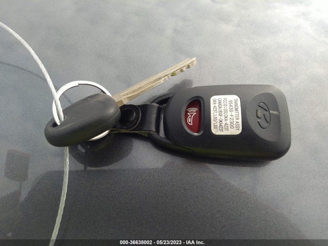 2017 HYUNDAI ELANTRA SE VIN: KMHD74LF6HU176409