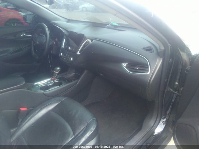 36638006 :رقم المزاد ، 1G1ZF5SX7GF190618 vin ، 2016 Chevrolet Malibu Lt مزاد بيع