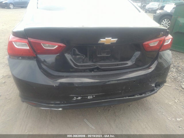 36638006 :رقم المزاد ، 1G1ZF5SX7GF190618 vin ، 2016 Chevrolet Malibu Lt مزاد بيع