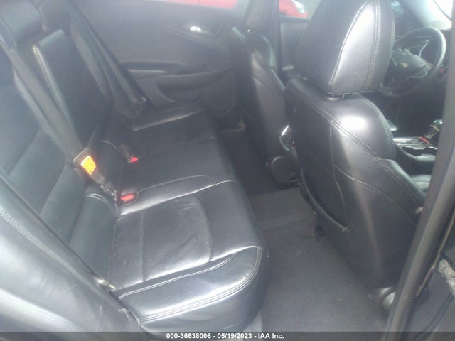 36638006 :رقم المزاد ، 1G1ZF5SX7GF190618 vin ، 2016 Chevrolet Malibu Lt مزاد بيع