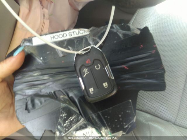 1GKKNMLS4HZ125559 GMC ACADIA SLT
