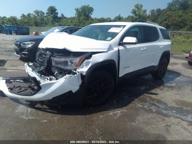 1GKKNMLS4HZ125559 GMC ACADIA SLT