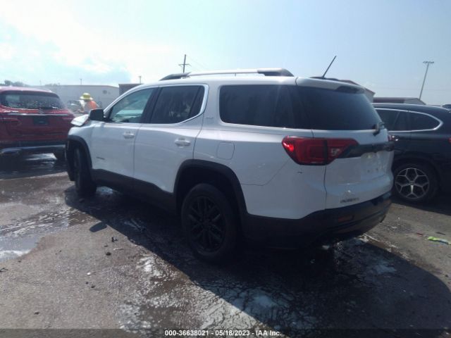 1GKKNMLS4HZ125559 GMC ACADIA SLT