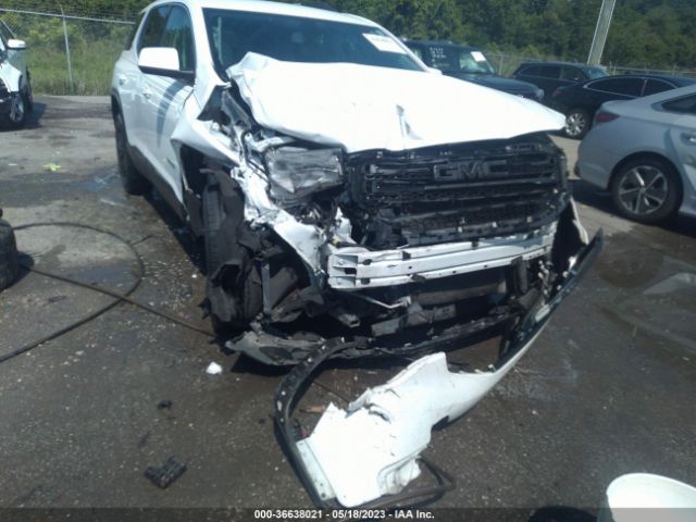 1GKKNMLS4HZ125559 GMC ACADIA SLT