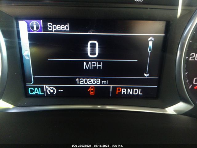 1GKKNMLS4HZ125559 GMC ACADIA SLT