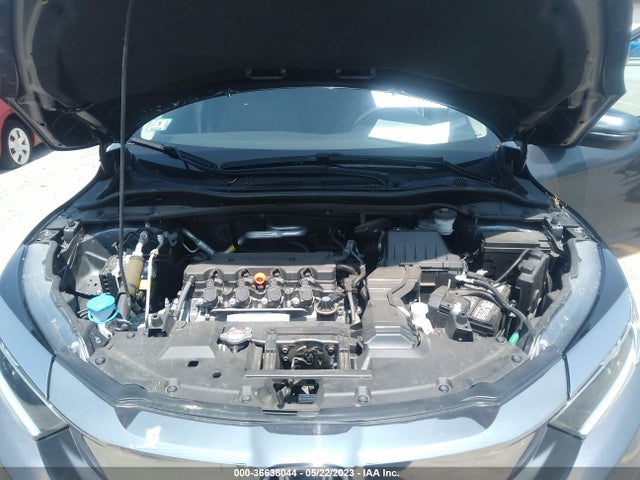 2021 HONDA HR-V EX-L VIN: 3CZRU6H71MM702891