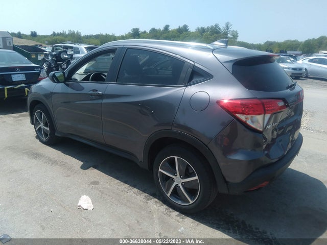 2021 HONDA HR-V EX-L VIN: 3CZRU6H71MM702891