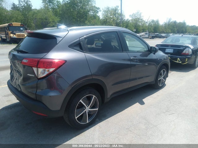 2021 HONDA HR-V EX-L VIN: 3CZRU6H71MM702891