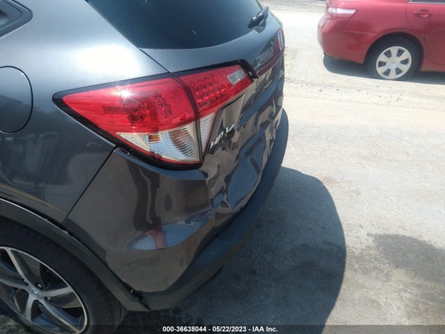 2021 HONDA HR-V EX-L VIN: 3CZRU6H71MM702891