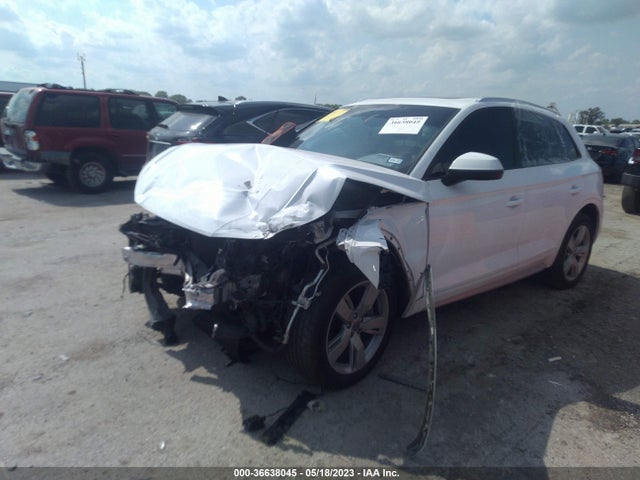 WA1ANAFY5J2008605 Audi Q5 Premium/tech Premium