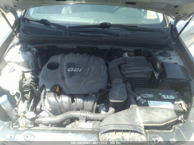 Hyundai SONATA GLS 2014 5NPEB4AC7EH820263 Image 11