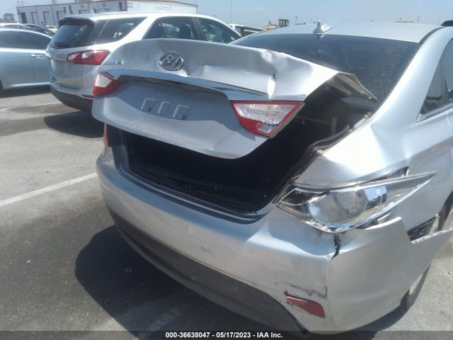 Hyundai SONATA GLS 2014 5NPEB4AC7EH820263 Image 7