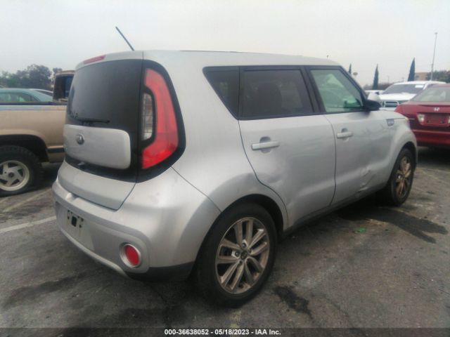 KNDJP3A5XH7446509 KIA SOUL +