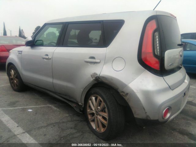 KNDJP3A5XH7446509 KIA SOUL +