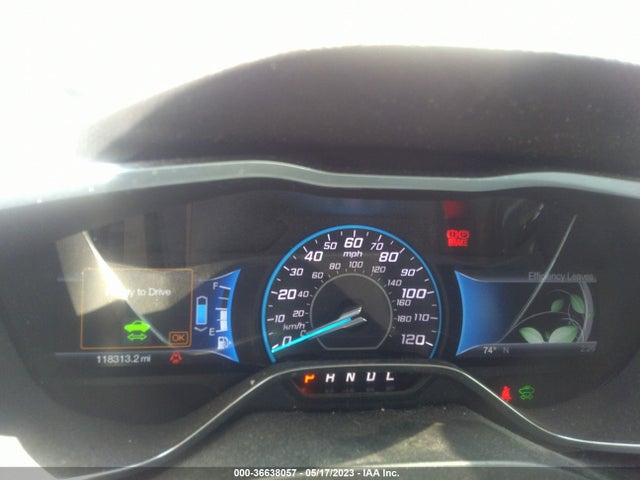 2014 FORD C-MAX HYBRID SEL VIN: 1FADP5BU4EL501950