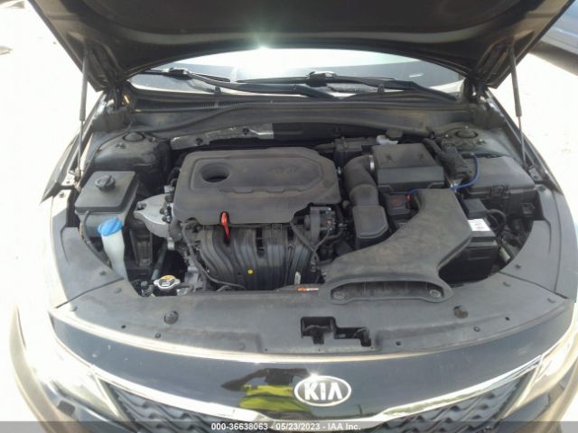 5XXGT4L30KG339510 KIA Optima Lx
