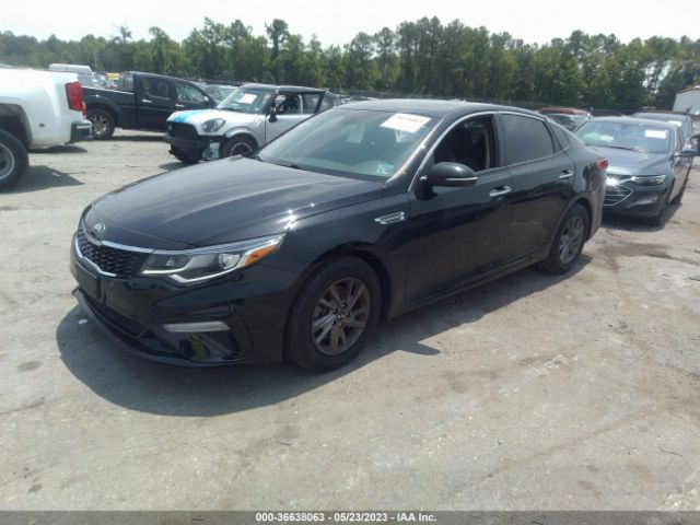 5XXGT4L30KG339510 KIA Optima Lx