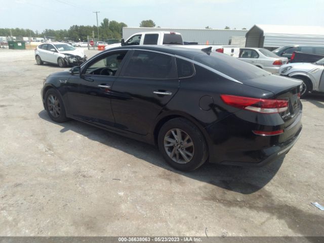 5XXGT4L30KG339510 KIA Optima Lx